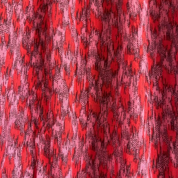 Joie Tea Rose Maxi Dress XS 100% Cotton Sleeveless Boho Summer Dress - Picture 4 of 8